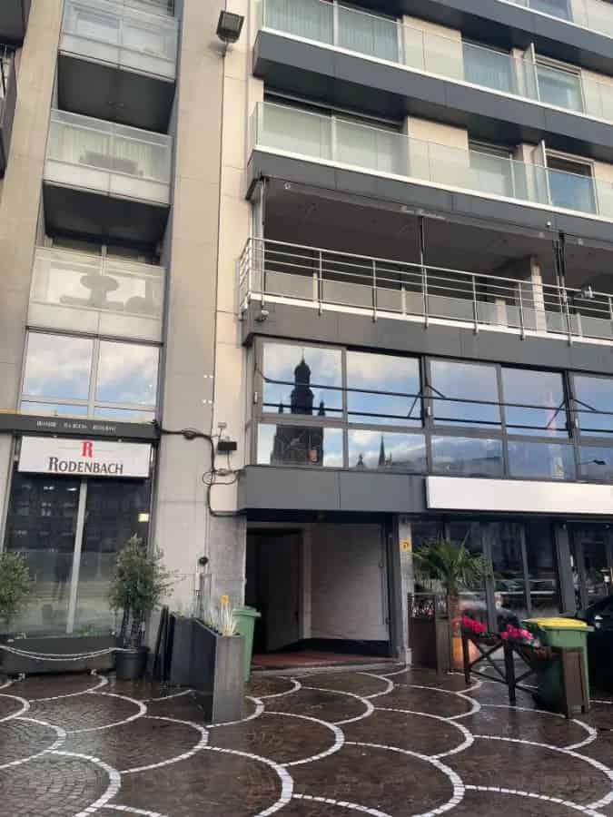 Autostandplaats Niveau -1