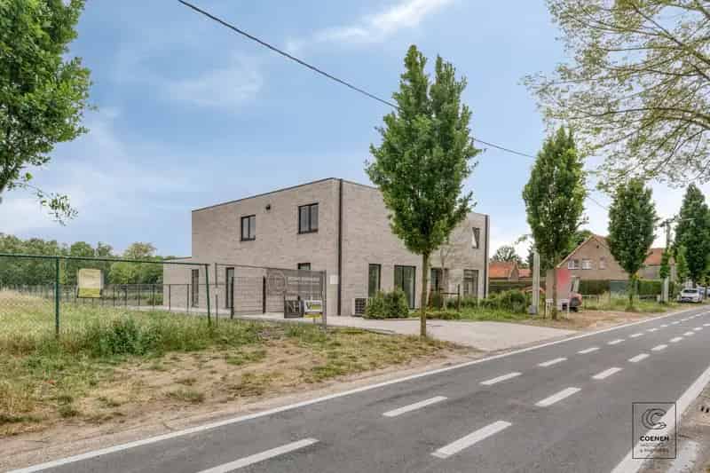 Nieuwbouw HOB 3 slaapkamers Kalmthout