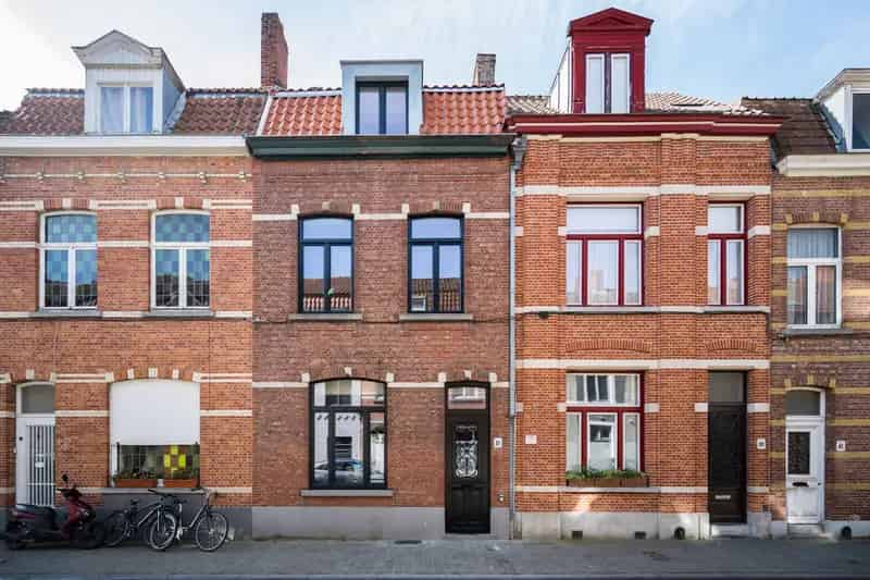 Huis te koop Brugge 4 slaapkamers gerenoveerd