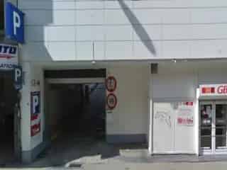 Parking te Huur Luik Nabij Station Guillemins
