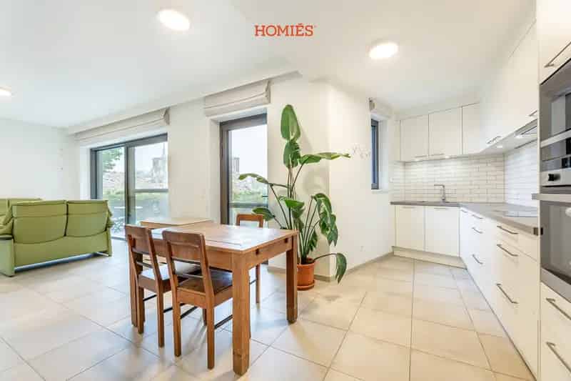 Lichtrijk Appartement te Koop in Historisch Leuven