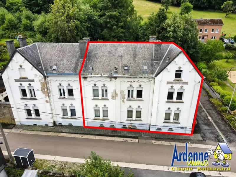Investeer in charme:  Gendarmerie in Houffalize
