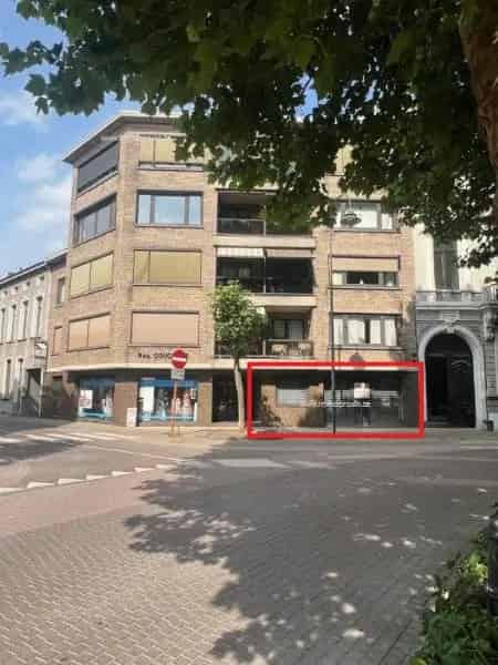 Appartement te koop Sint Niklaas 3 slaapkamers gelijkvloers