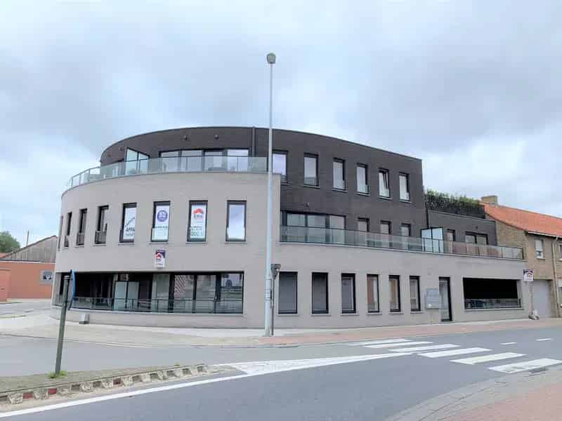 Appartement 2 slaapkamers te huur Langemark-Poelkapelle