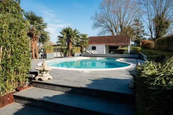 Villa te Koop Neerpede 3 slaapkamers Zwembad