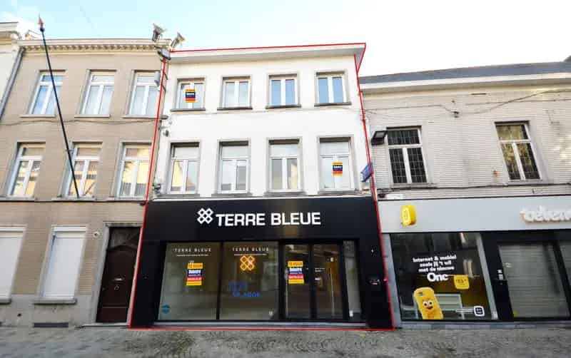 Handelspand Toplocatie Grote Markt