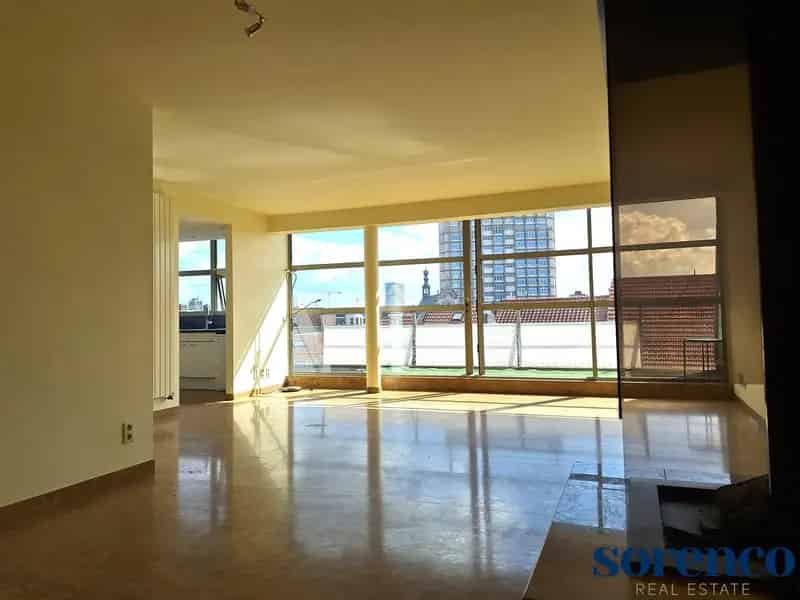 Penthouse te koop Antwerpen Centrum 125m2