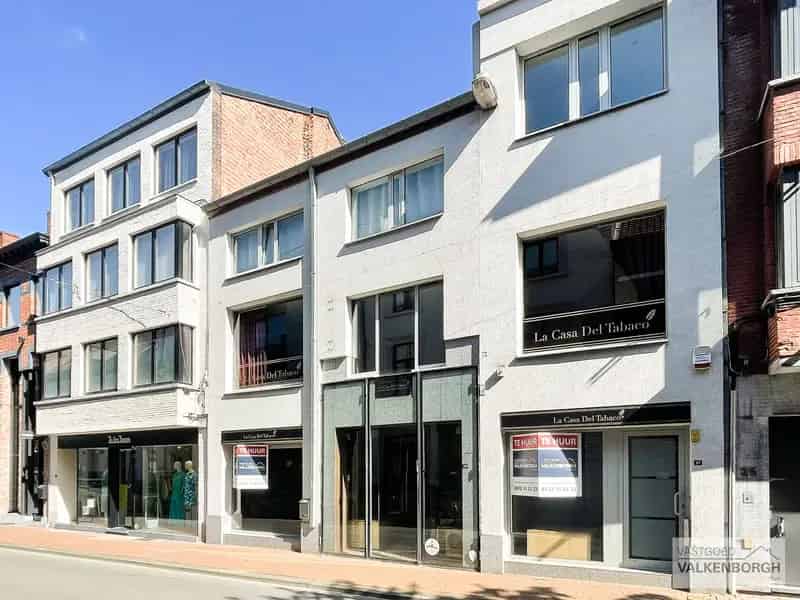 Handelspand met Appartement te Huur Hasselt