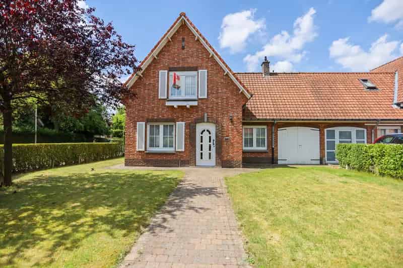 Huis te koop Melsele: Te renoveren HOB