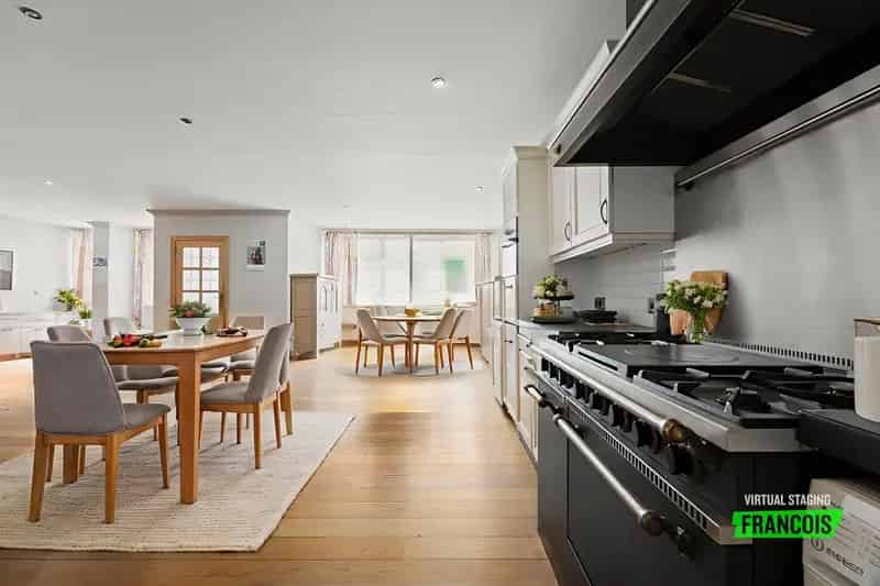 Ruim Luxueus Appartement Zeebrugge Nabij Strand 153m2