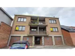 Appartement te koop Irchonwelz 111m2 2 slaapkamers garage kelder tuin