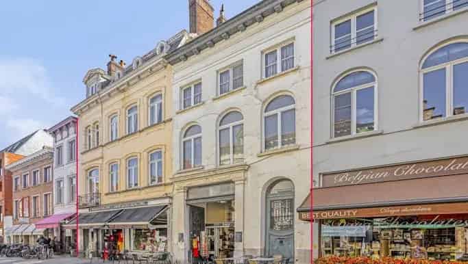 Handelspanden te Koop Brugge Katelijnestraat
