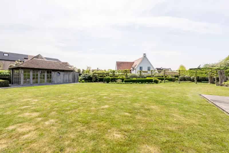 Bouwgrond Knokke - Unieke Opportuniteit