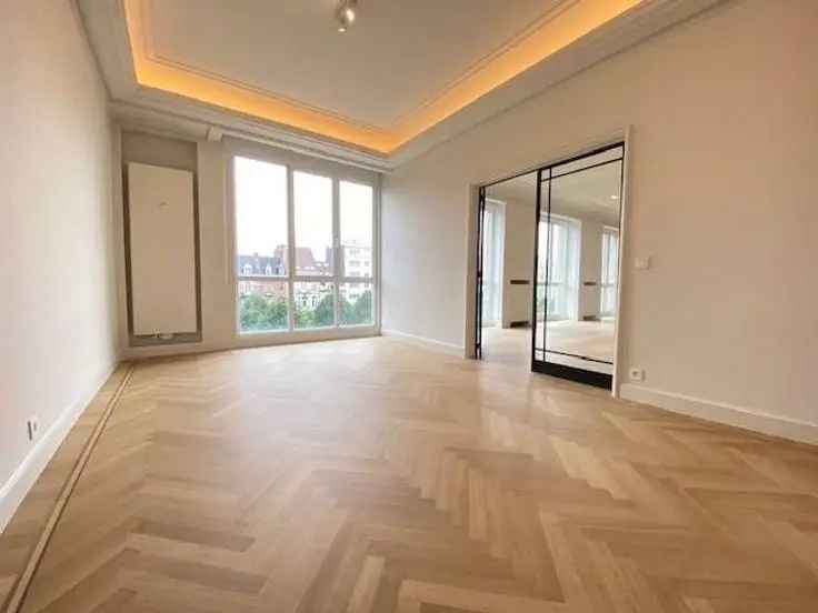 Appartement 290m² Woluwé 4 chambres Rénové