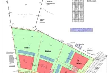 Bouwgrond Outrijve 4 Percelen Open Bebouwing
