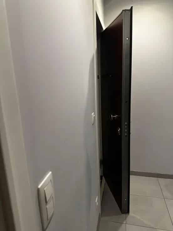 Appartement 2 slaapkamers  - gerenoveerd -  ethanol haard -  overdekt terras