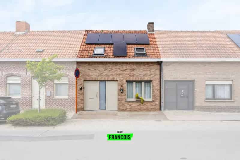 Huis te koop Boezinge: Instapklare woning met tuin