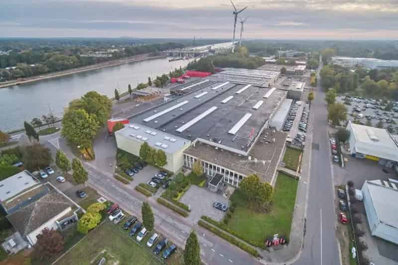 Bedrijfsgebouwen te koop Hasselt