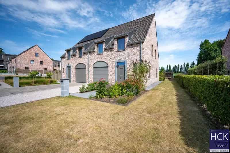 Landelijke woning KRUISHOUTEM - Rustige ligging