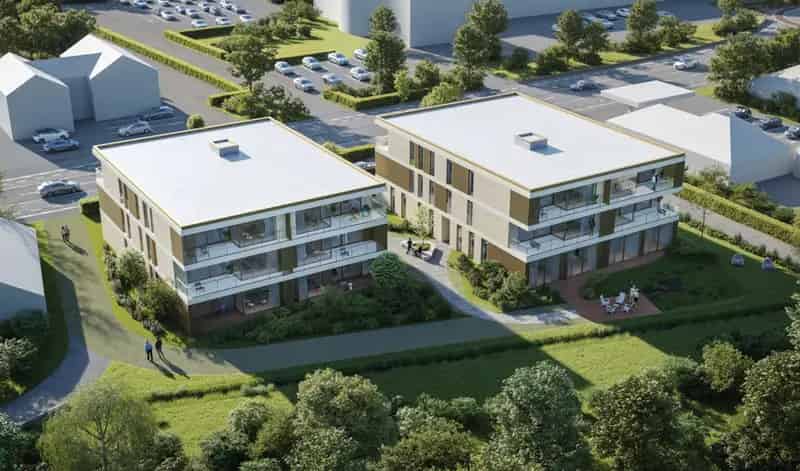 Parkzicht Loveld Appartement te Koop Aalter