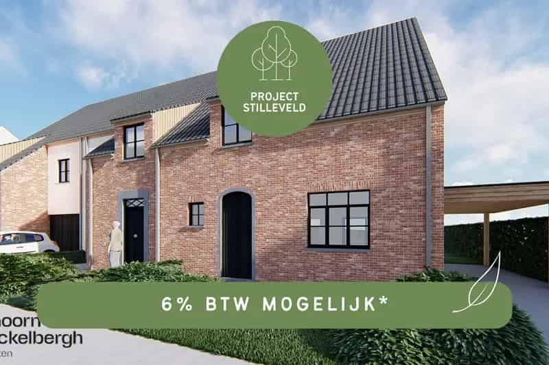 Verkaveling Stilleveldstraat Herzele - Nieuwbouw mogelijk