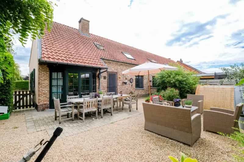 Rustieke woning te koop 3 slaapkamers 2 badkamers