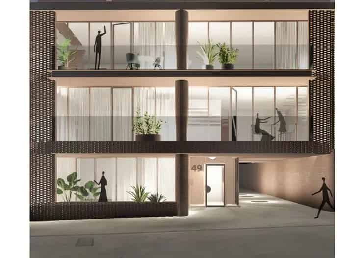 Nieuwbouwappartement te koop Aalst