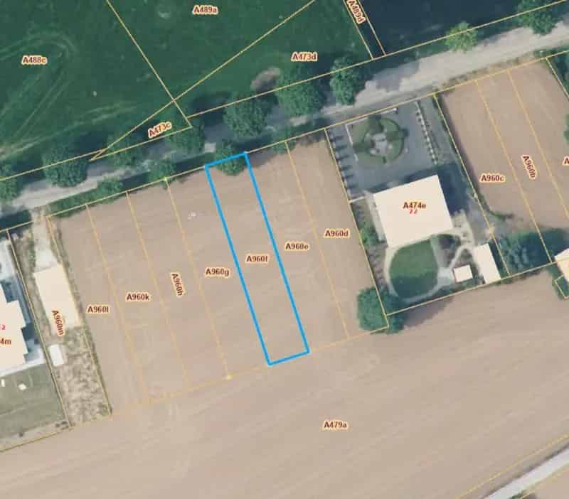 Bouwgrond voor halfopen bebouwing (LOT 6)