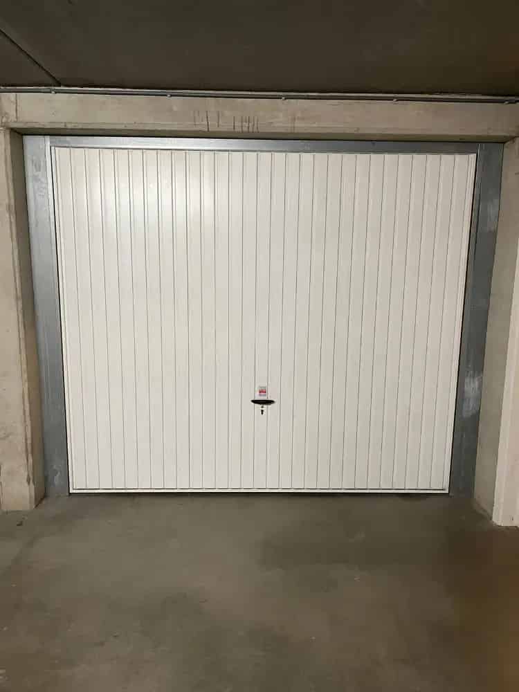 Garagebox Nieuwpoort Markt Kaai
