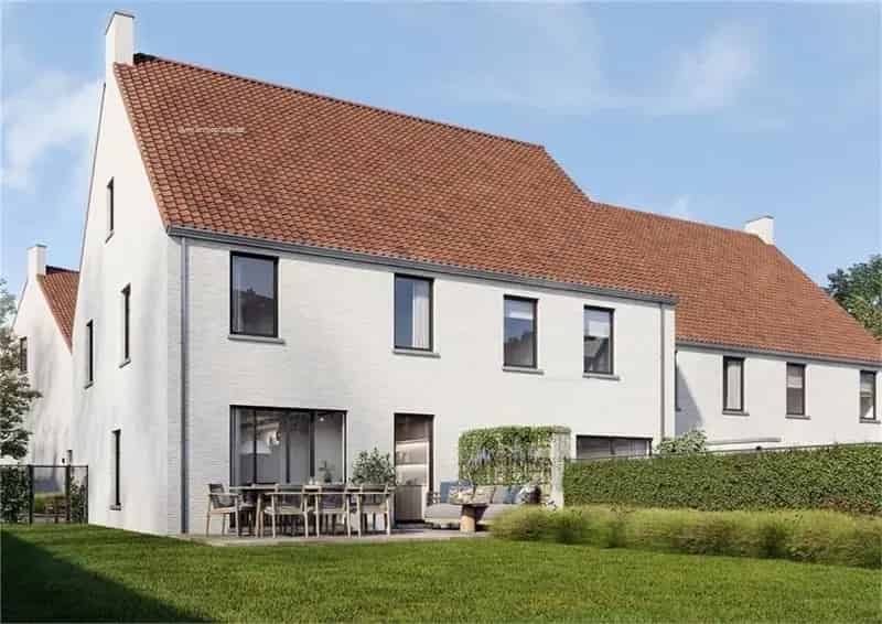 Nieuwbouw woning Grote Spouwen 3 slaapkamers BEN