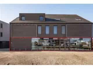 Handelspand te koop Begijnendijk - 300m² - Energiezuinig