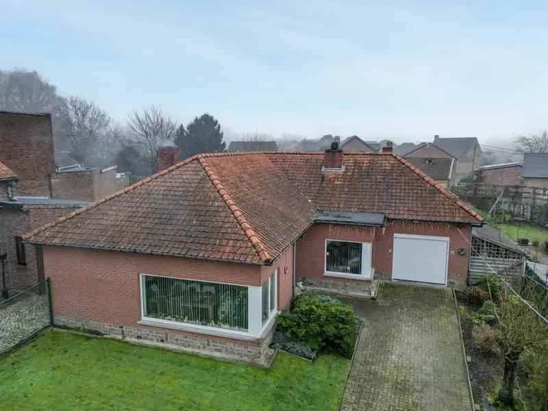 Bungalow 4 slaapkamers ruime tuin
