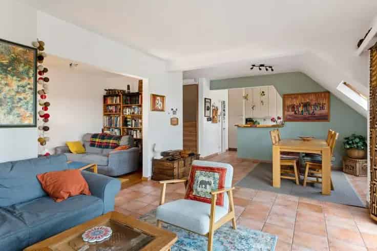 Appartement Te Koop Vierde Verdieping Ruim Terras Garagebox