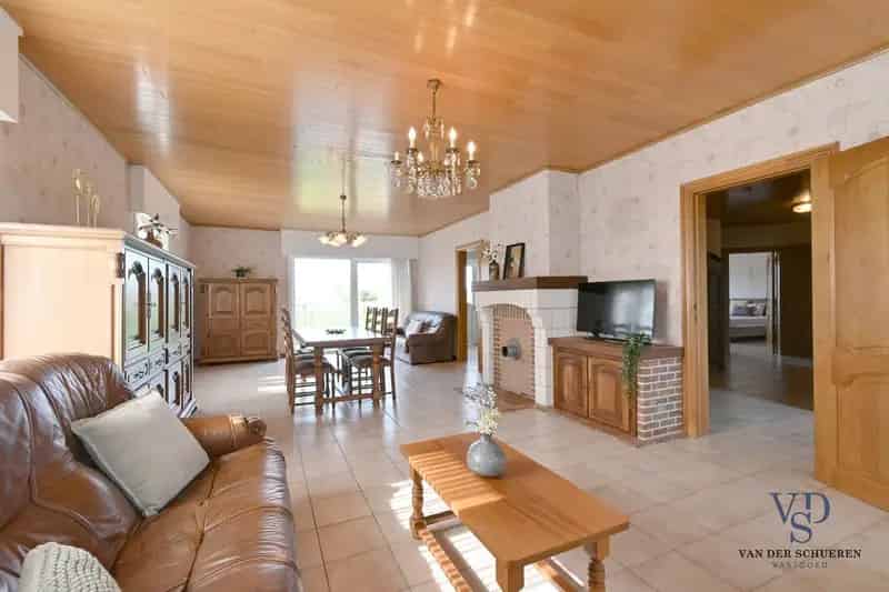 Ruime woning Dikkele groene omgeving