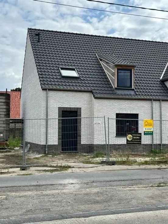 Huis Te Koop