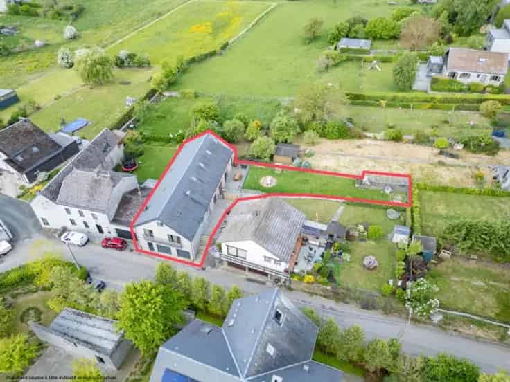 Huis Te Koop Rustige Wijk Ruimte Potentieel Investering Gezin
