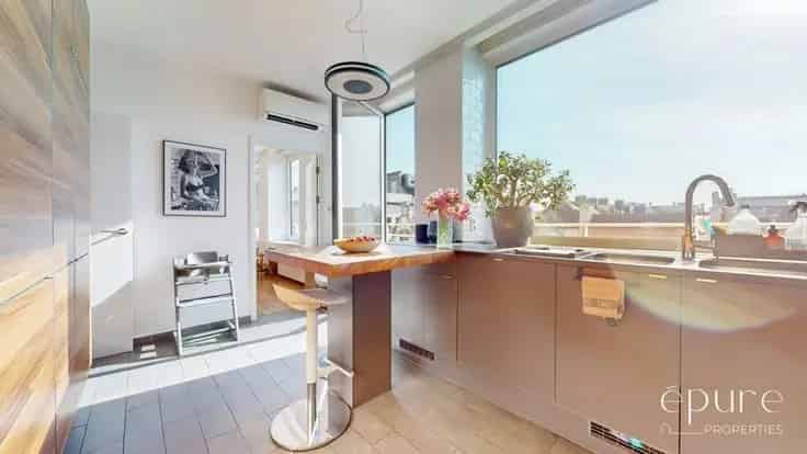 Penthouse Te Koop Châtelain 2 slaapkamers 159m² Terras