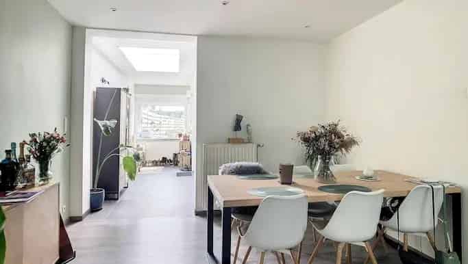 Huis te huur Essen 3 slaapkamers tuin