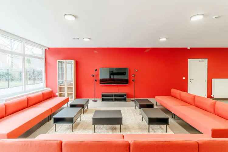 Gerenoveerde Studentenkamers Gent Centrum Instapklare Investering