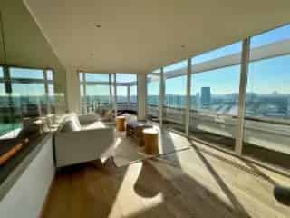 Penthouse te koop Brussel - 380m² - Uitzonderlijk 360° uitzicht