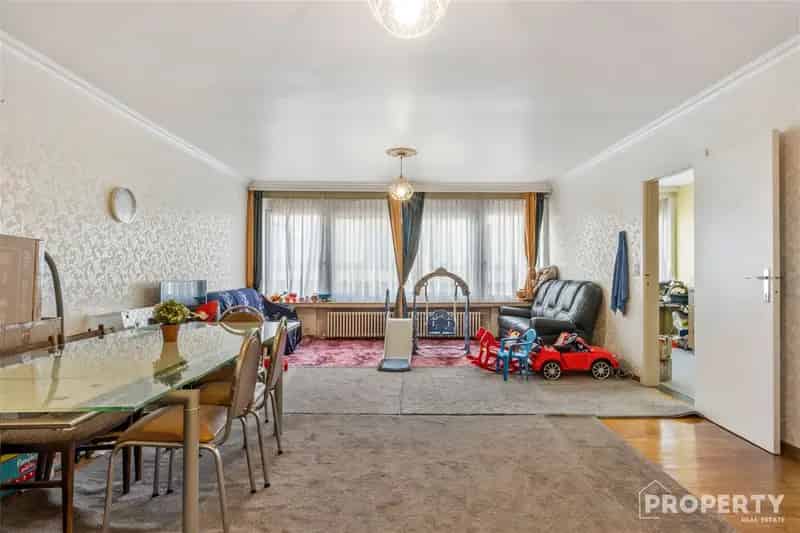 Appartement te koop Kortrijk 2 slaapkamers 90m²