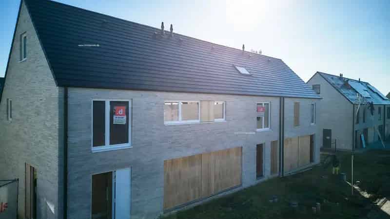 Nieuwbouw woning te koop Wevelgem 4 slaapkamers