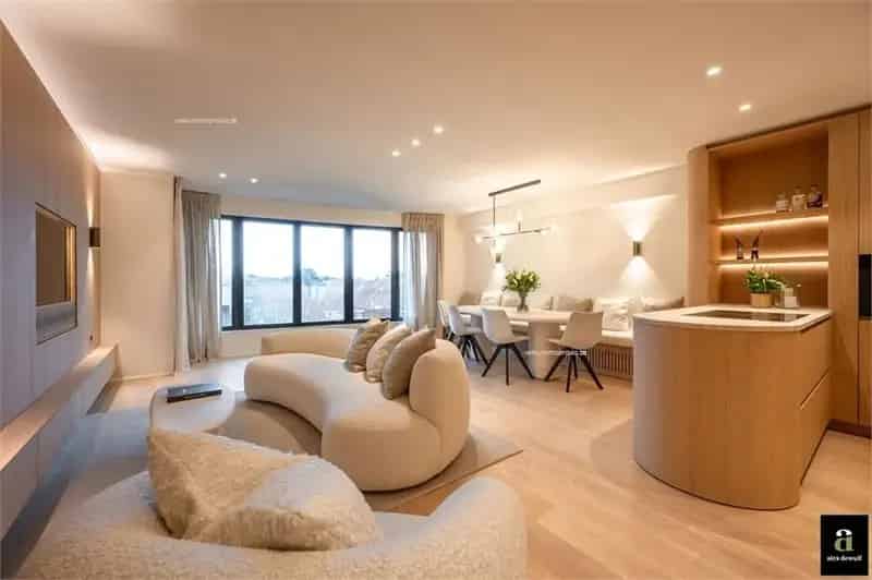Appartement te Koop Knokke 3 slaapkamers gerenoveerd