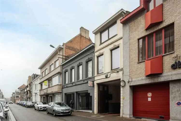 Huis te koop Geraardsbergen 6 slaapkamers investeringsproject