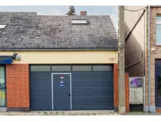 Industrie te koop Hornu 110m² Loftmogelijkheid