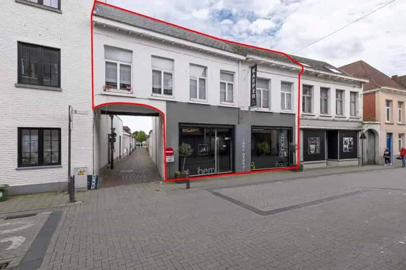 Appartement te Hoogstraten Centrum 2 slaapkamers 2 terrassen Autostaanplaats