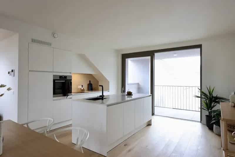 Nieuwbouw Duplex Appartement Brugge 2 slaapkamers