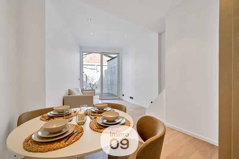 Huis te koop Gent Centrum: gerenoveerde woning