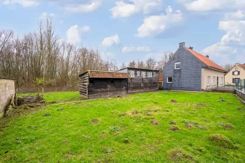 Huis te koop Smeerebbe Vloerzegem landelijke ligging
