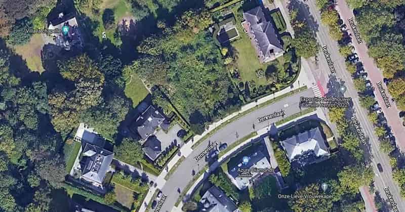Bouwgrond te Koop Wilrijk Park Den Brandt
